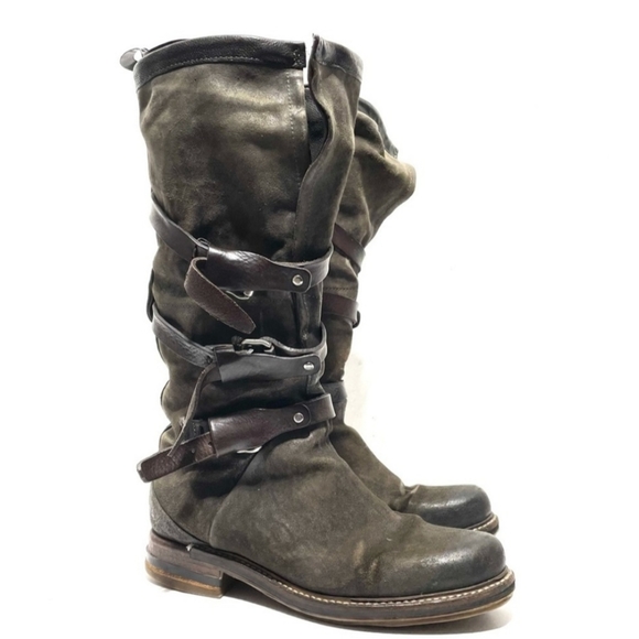 A.S. 98 Boots - Picture 2 of 16